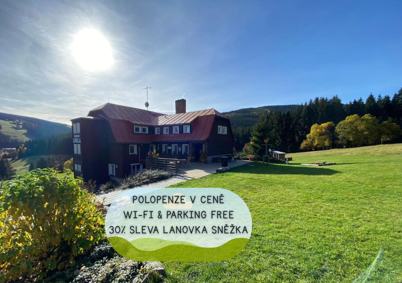 Hotel Logla Pec pod Snezkou