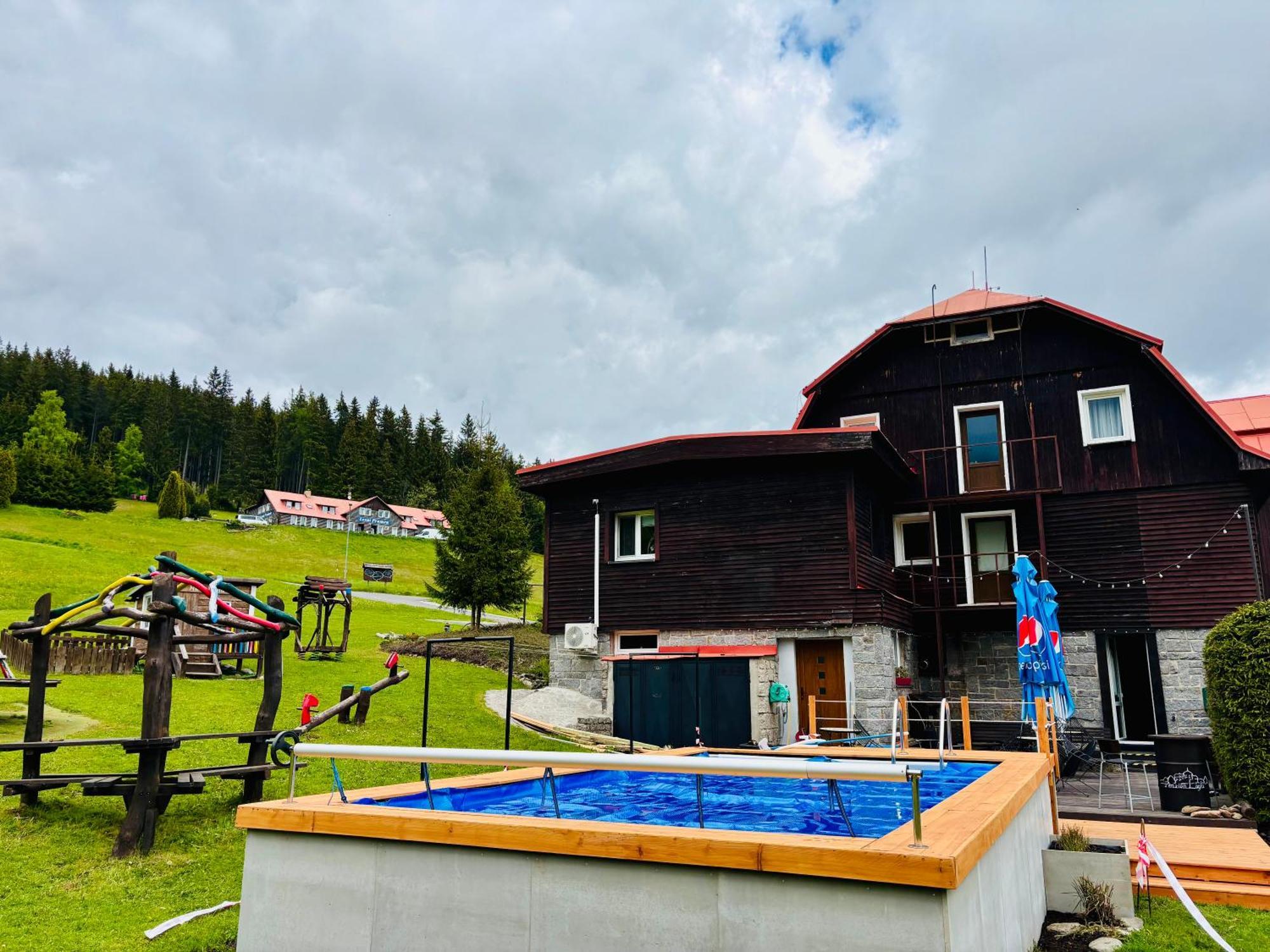 Hotel Logla Pec pod Snezkou