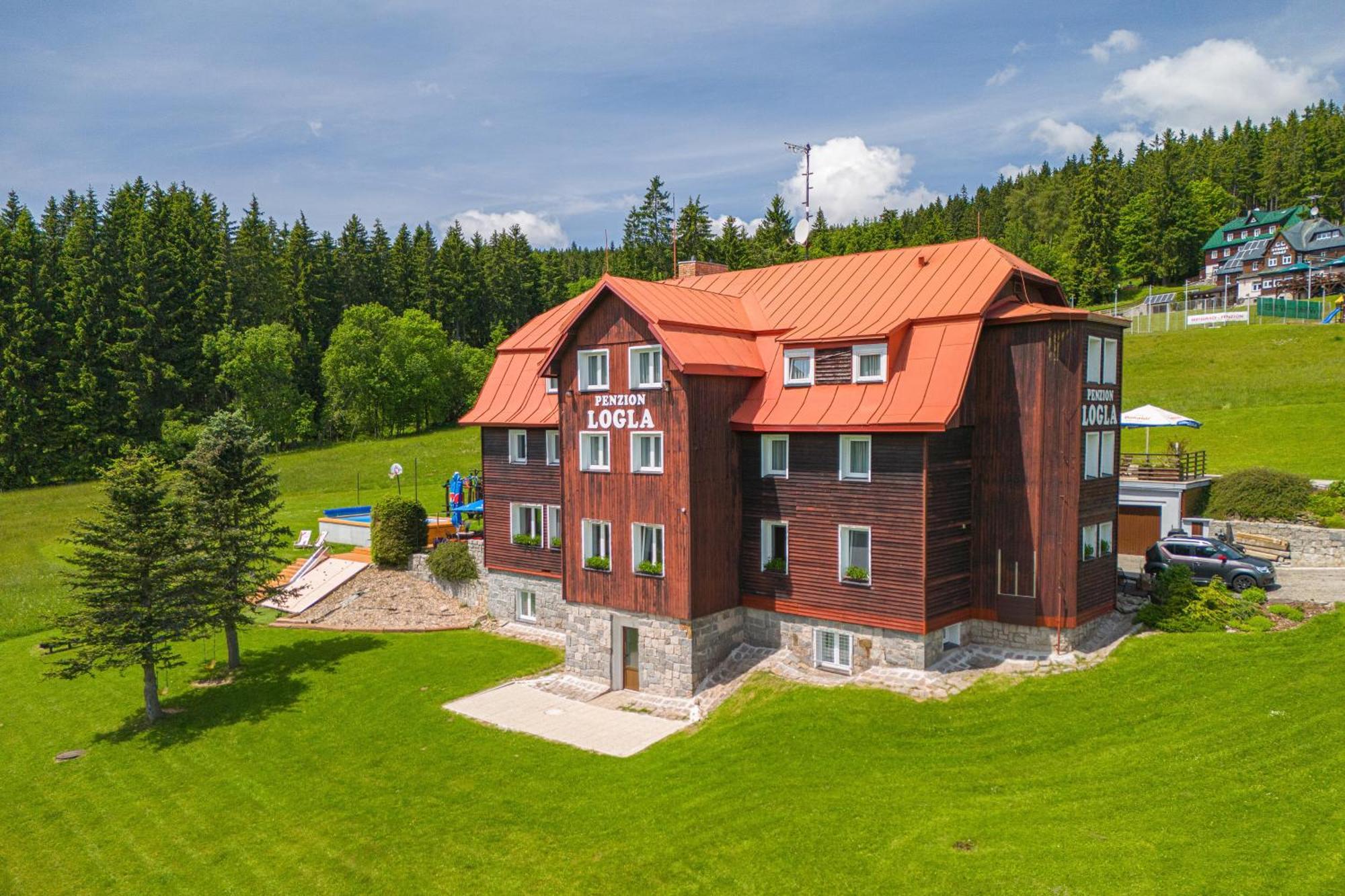 Hotel Logla 3*